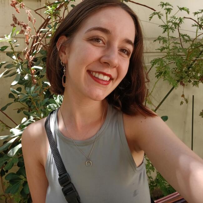 Niñera en Providencia: Maite