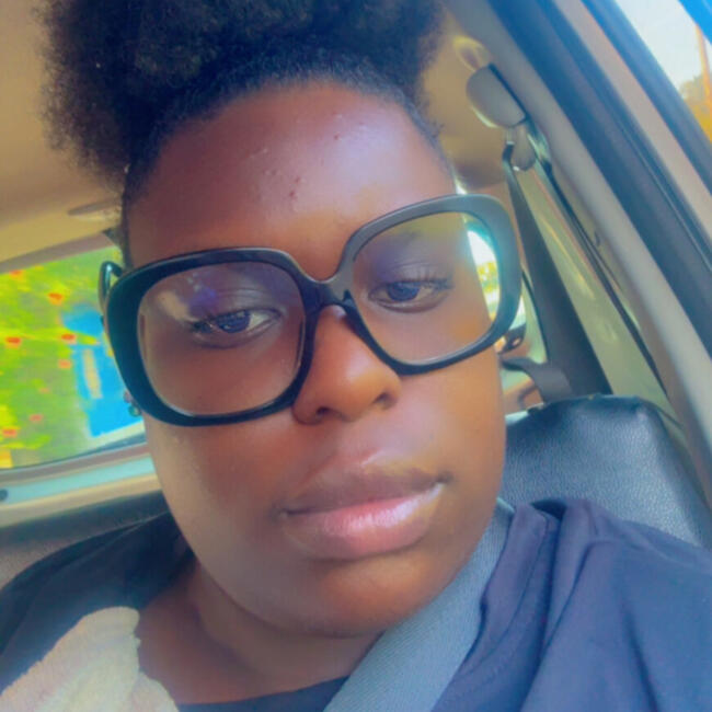 Babysitter in Calgary: Keshanti