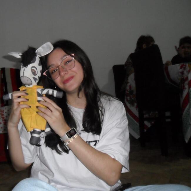 Babysitter in Buenos Aires: Lucia Belen