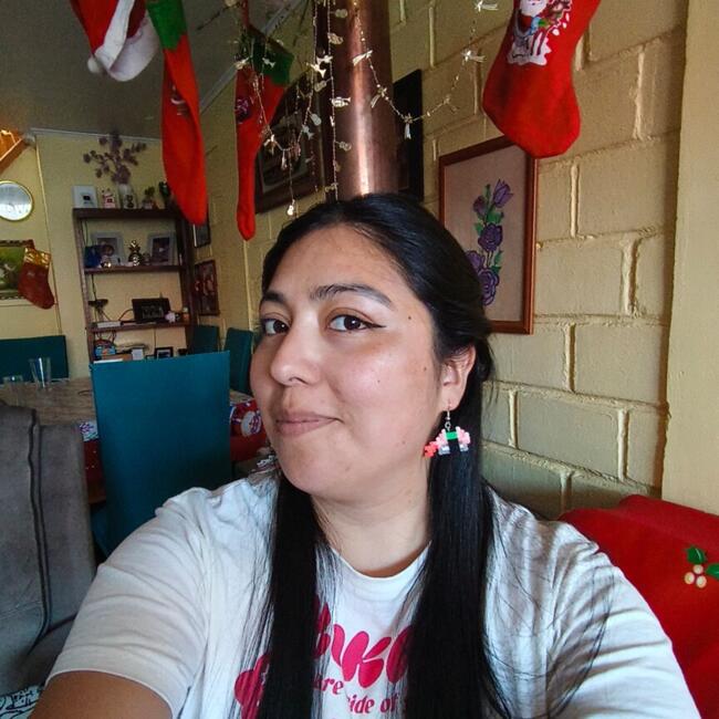 Niñera en Lota: Gissella