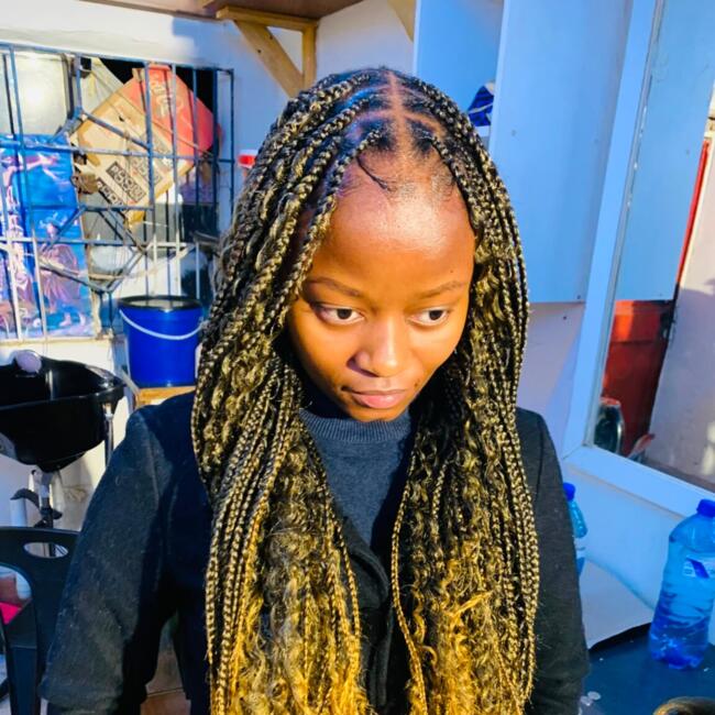Nanny in Roodepoort: Thandeka