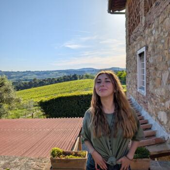 Babysitter in Florence: Francesca