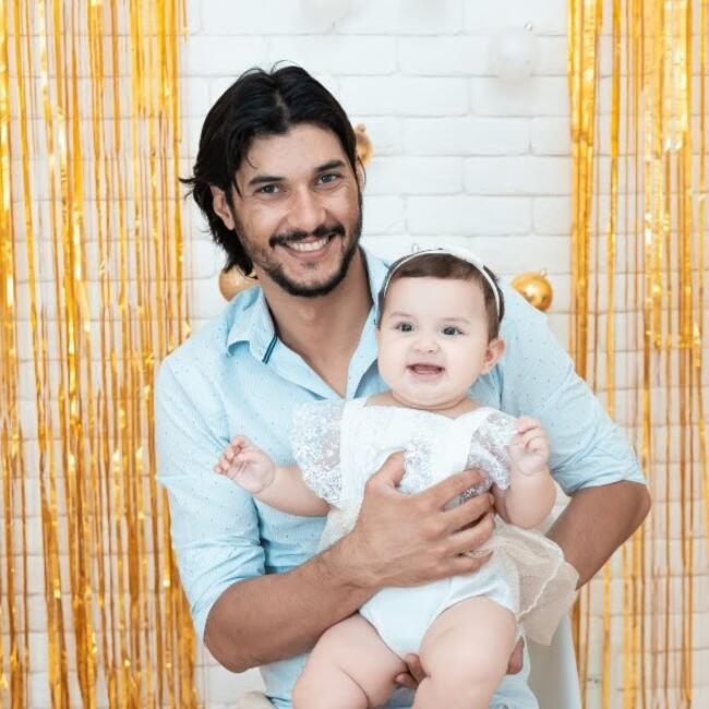 Babysitting job in Jundiaí: Diego