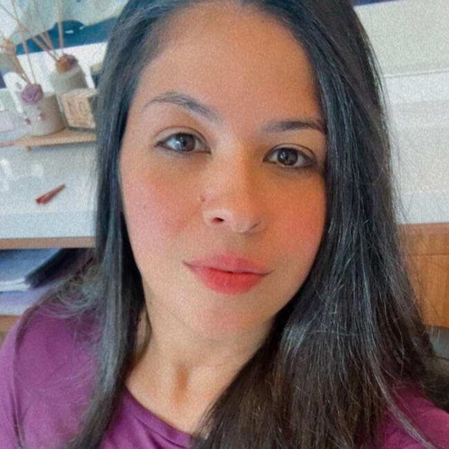 Emprego de babá em São Paulo: Priscila Thaise