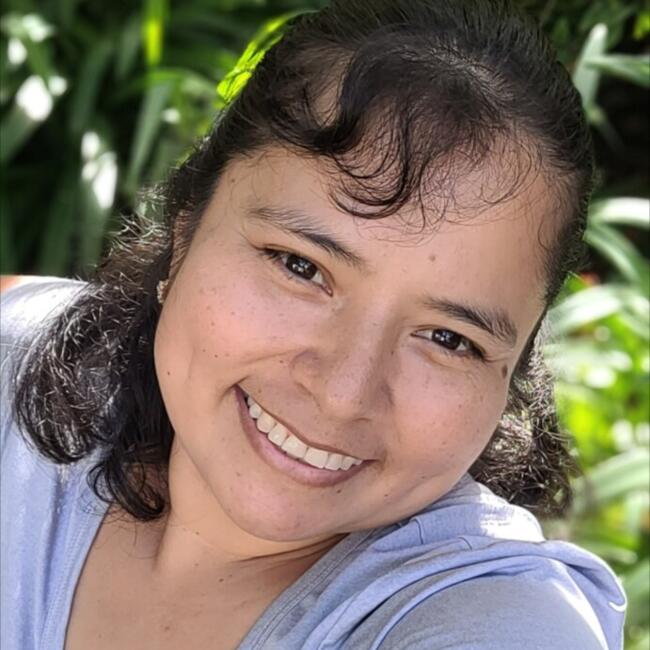 Babysitter in San Juan Sacatepéquez: Valeska
