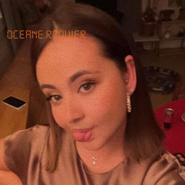 Babysitter in Ventenac-Cabardès: Oceane