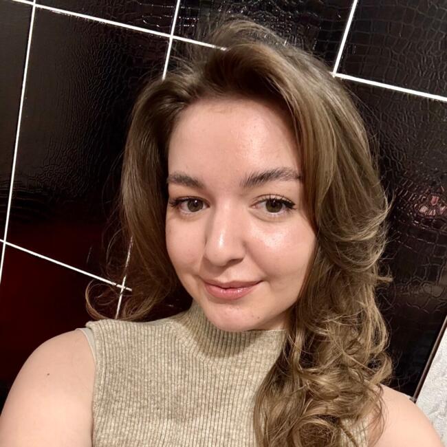 Babysitter in Chișinău: Evelina