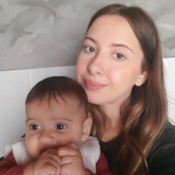 Emprego de babá em Pelotas: emprego de babá Juliana