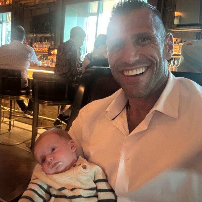 Babysitting job in Toronto: Rob
