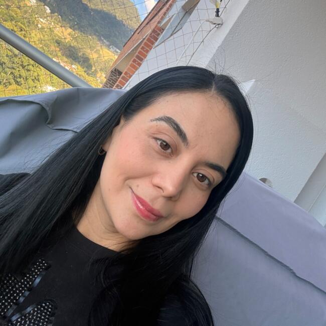 Babysitting job in Envigado: Carolina