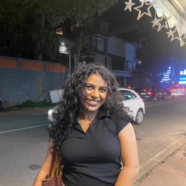 Babysitter in Bengaluru: Irene