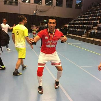 Barnvakt i Norrköping: Ali