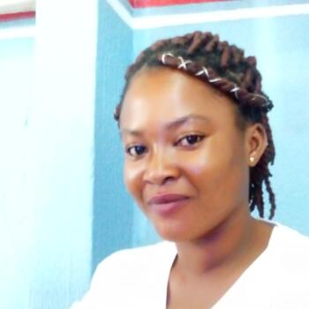 Nanny in Kingston (Arkansas): Ohemaa