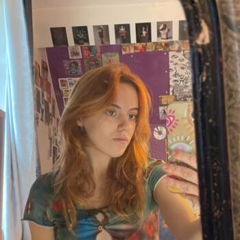 Babysitter in Paris: Louison