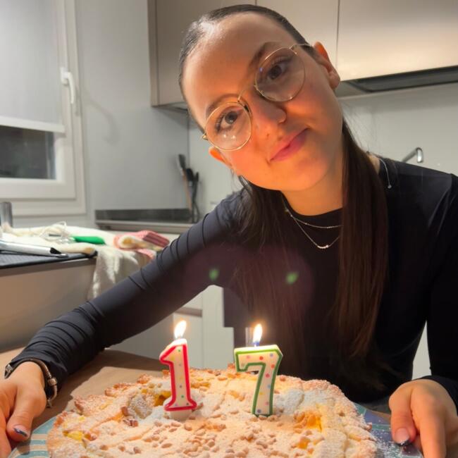 Babysitter a Sasso Marconi: Anna