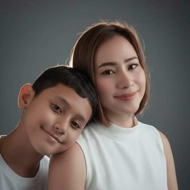 Nanny in Geneva: Maria