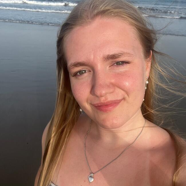 Babysitter i København: Silke