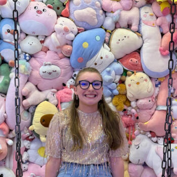 Babysitter in Vandœuvre-lès-Nancy: Léa