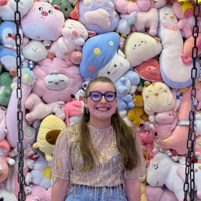 Babysitter in Vandœuvre-lès-Nancy: Léa