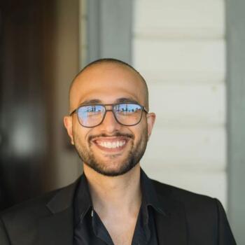 Barnvakt i Göteborg: Shaya