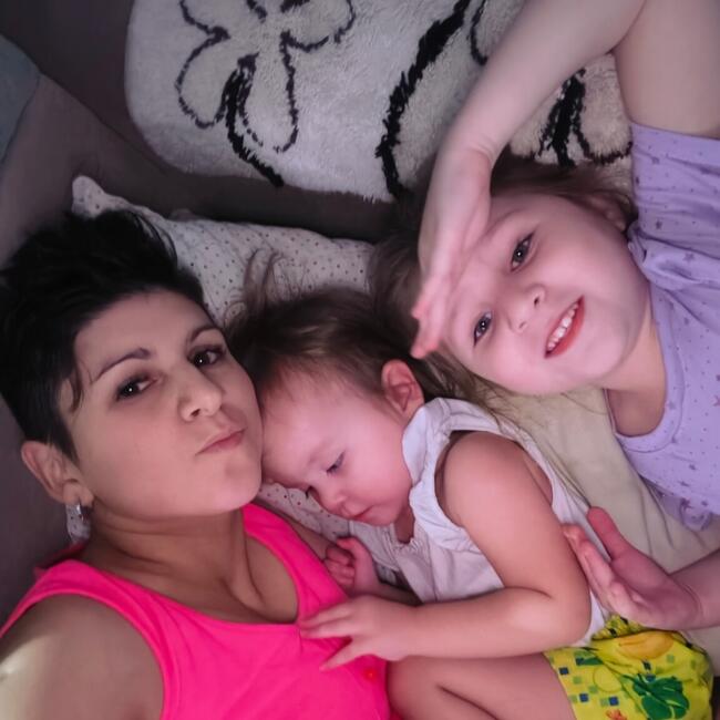 Trabajo para niñera en San Juan Bautista: Mayra