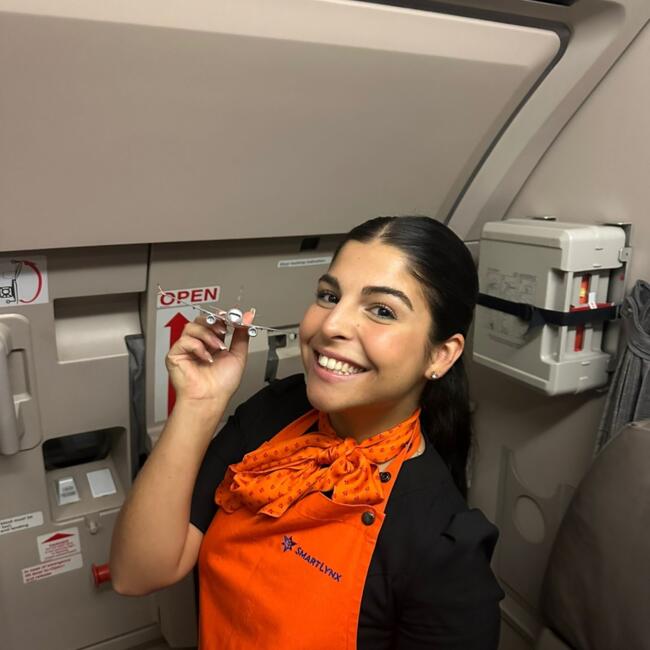 Babysitter in São Domingos de Rana: Bárbara