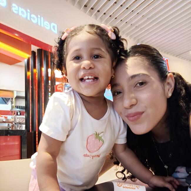 Babysitting job in Panama City: Gamasiel