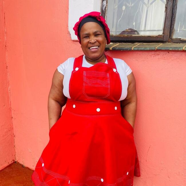 Nanny in Qiniselani Manyuswa: Vuyoh