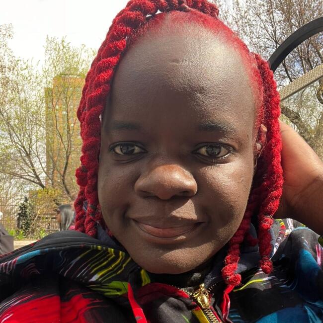 Babysitter in Brooklyn: Roselyne