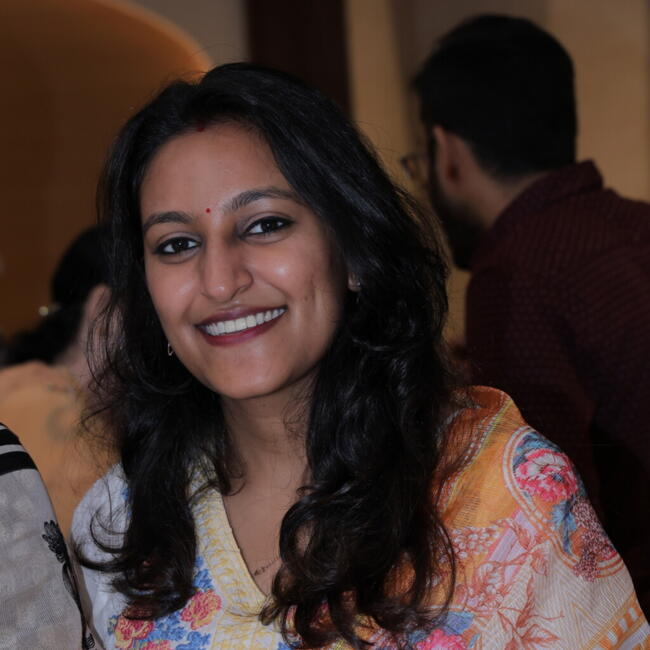 Babysitting job in Jaipur: Krupa