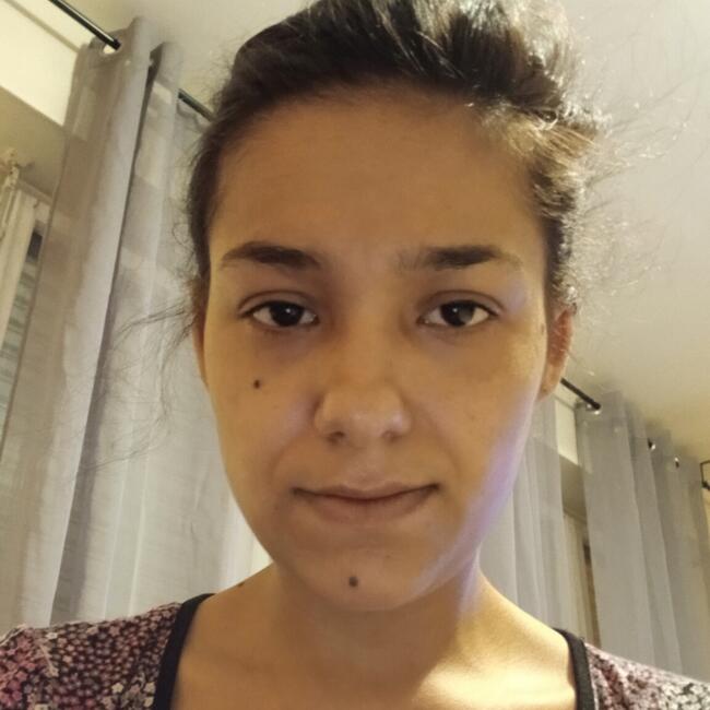 Nanny in Nancy: Fatima