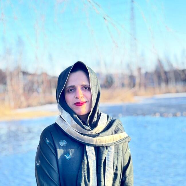 Lastenhoitaja Vaasa: Amina