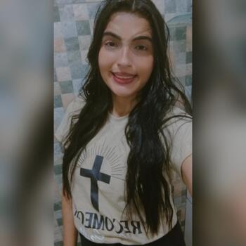 Babysitter Rio de Janeiro: Larissa