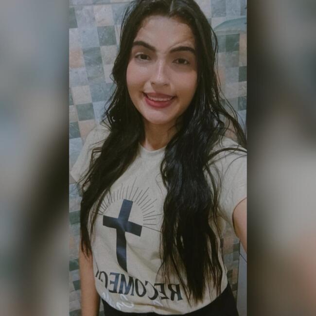 Babysitter in Rio de Janeiro: Larissa