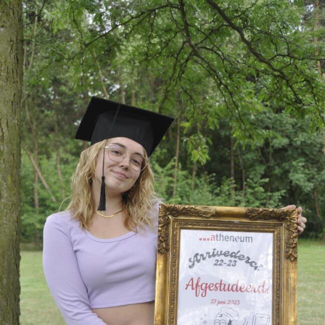 Babysitter in Dendermonde: Julia