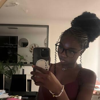 Babysitter in Cheseaux-sur-Lausanne: Marie josee