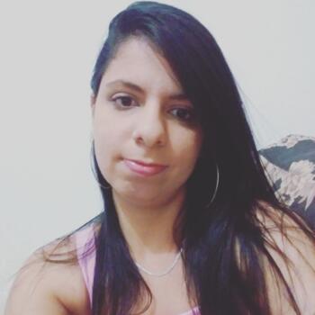 Babysitter in Santo André: Giuliana