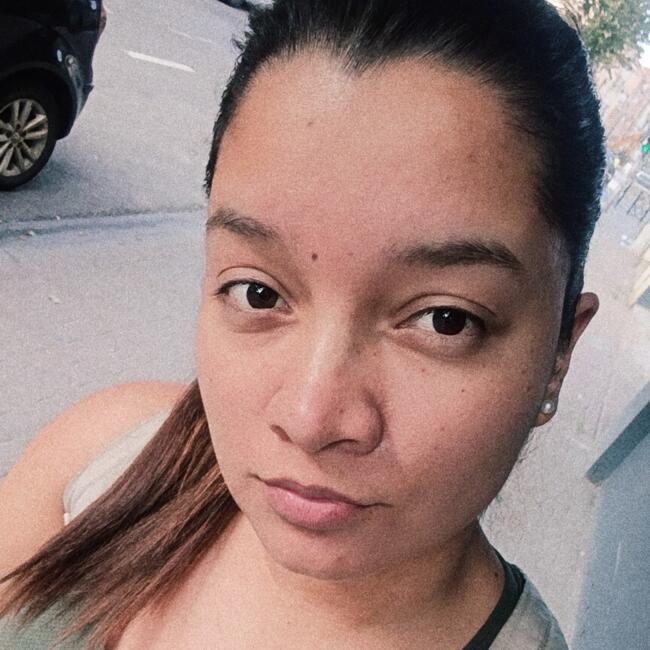 Babysitter in Saint-Gilles: Fernanda