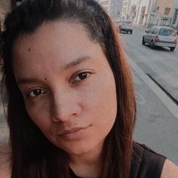 Babysitter in Saint-Gilles: Fernanda