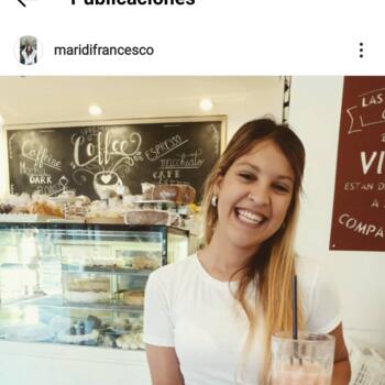 Babysitter in Tandil: Maricel