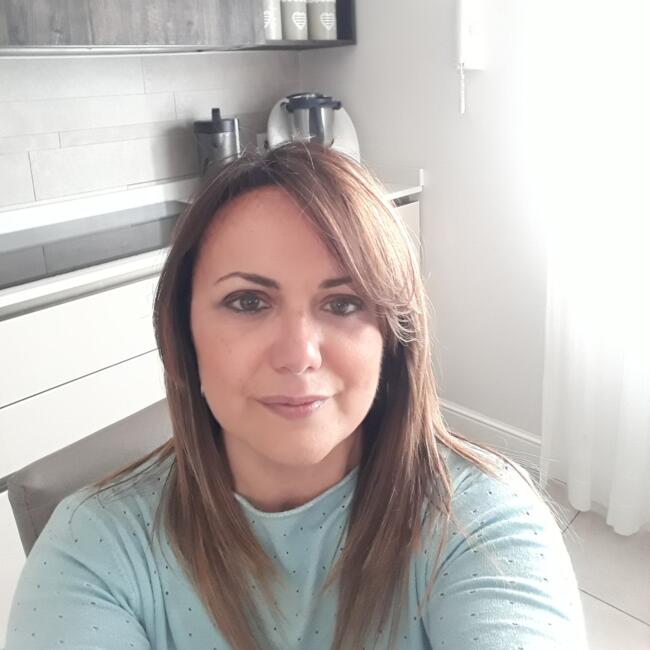 Nanny in Castellammare di Stabia: Rachele