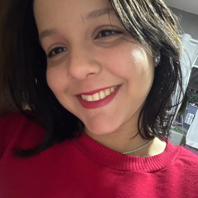 Babá em Campinas: Ana Caroliny