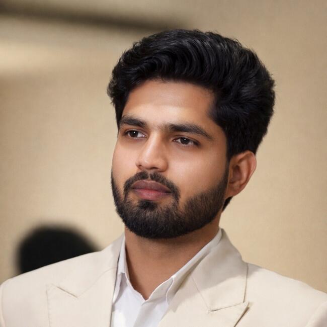 Babysitter in Berlin: Abhinay