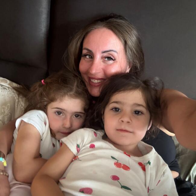 Oppaswerk in Culemborg: Ayse en Geylani