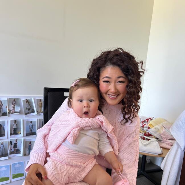 Babysitter in Christchurch: Meguri