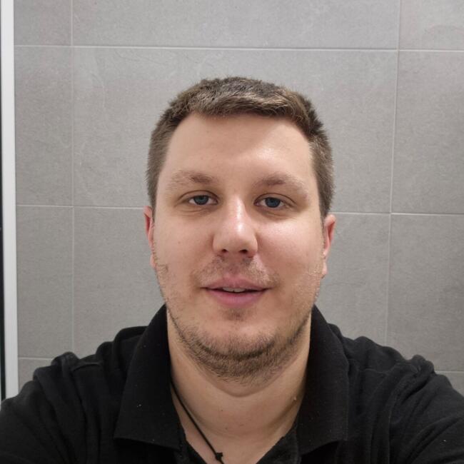 Babysitting job in Harrogate: Nenad