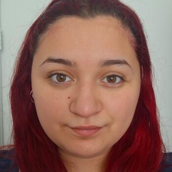 Babysitter in Santiago: Isidora