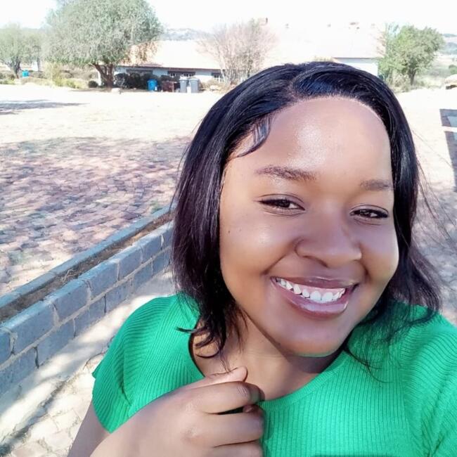 Babysitter in Johannesburg: Tiffany
