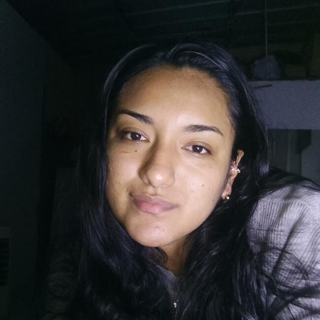 Baby-sitter in Portoviejo: Carolina