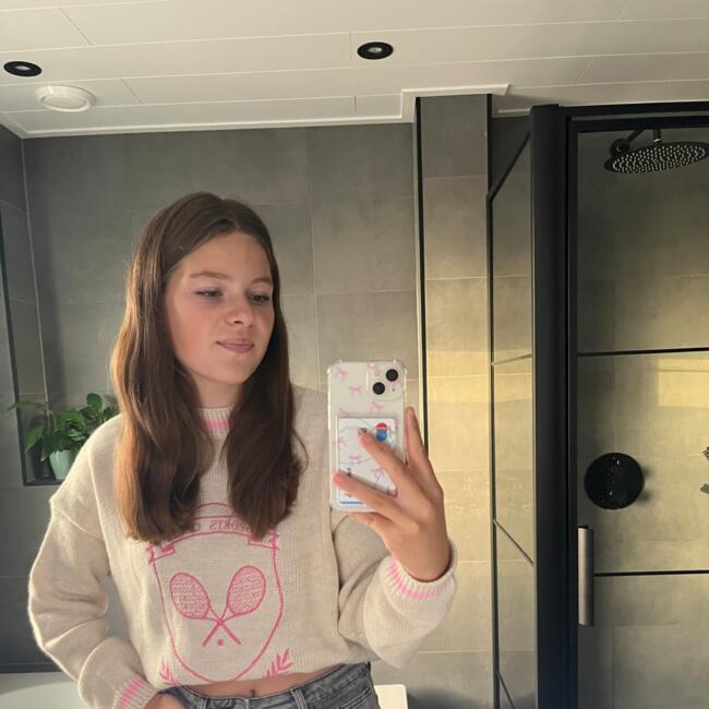 Babysitter in Hoek (Zeeland): Mirte
